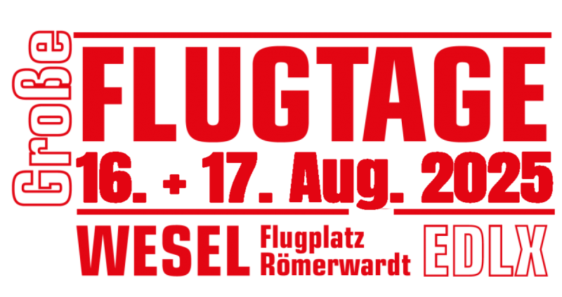 Flugtage Wesel