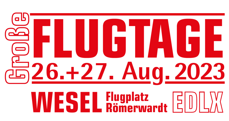 Flugtage Wesel